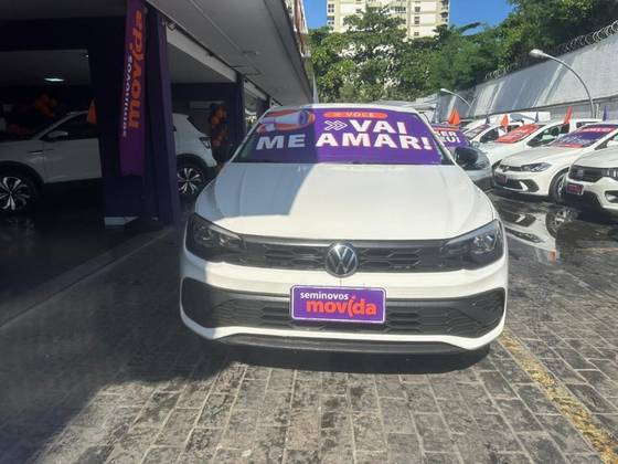 VOLKSWAGEN POLO 1.0 MPI TRACK MANUAL
